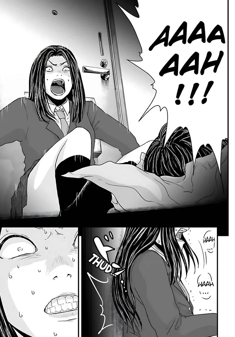 Osore: Reiwa Kaidan Chapter 55 page 19