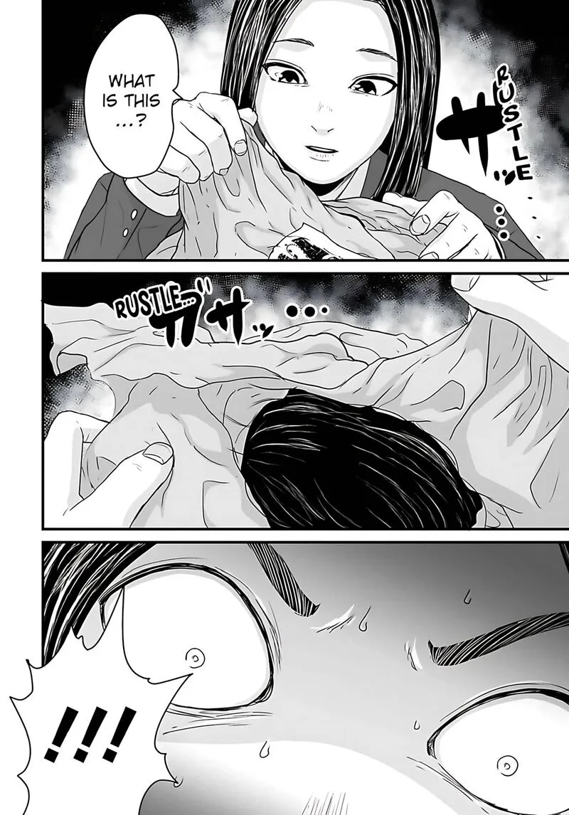 Osore: Reiwa Kaidan Chapter 55 page 18