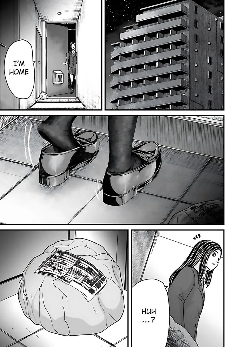 Osore: Reiwa Kaidan Chapter 55 page 17