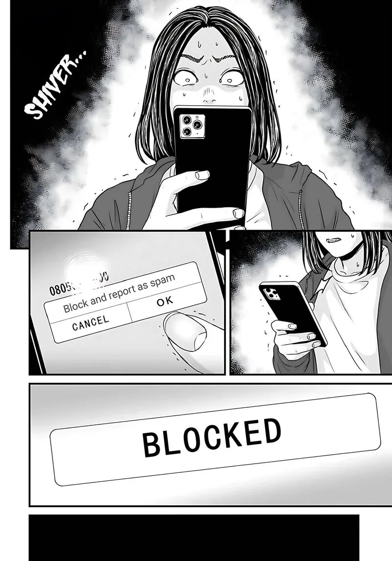 Osore: Reiwa Kaidan Chapter 55 page 10