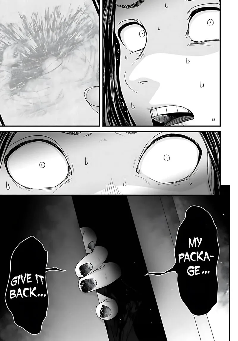 Osore: Reiwa Kaidan Chapter 55 page 21