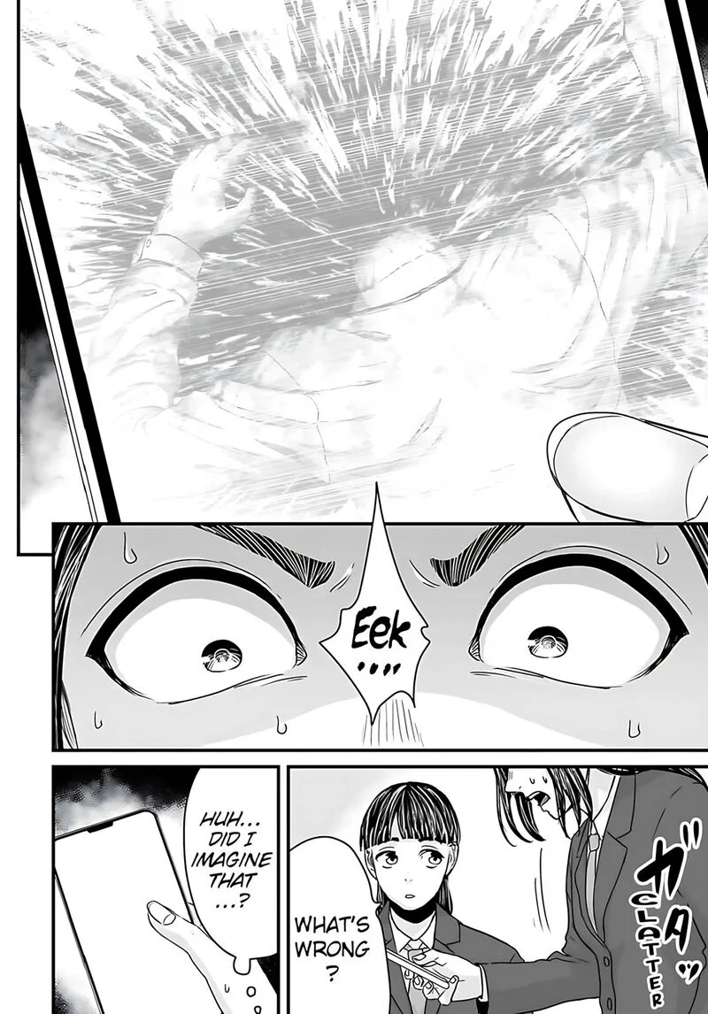 Osore: Reiwa Kaidan Chapter 55 page 4