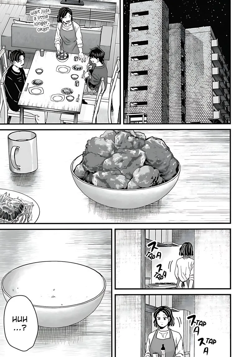 Osore: Reiwa Kaidan Chapter 56 page 1