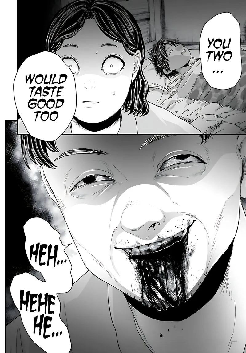 Osore: Reiwa Kaidan Chapter 56 page 12