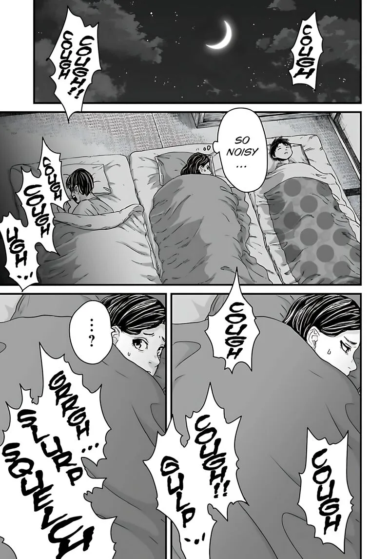 Osore: Reiwa Kaidan Chapter 56 page 9