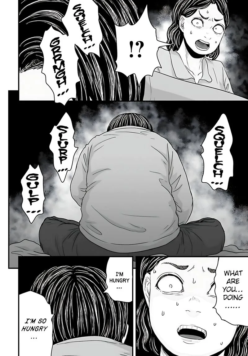 Osore: Reiwa Kaidan Chapter 56 page 10