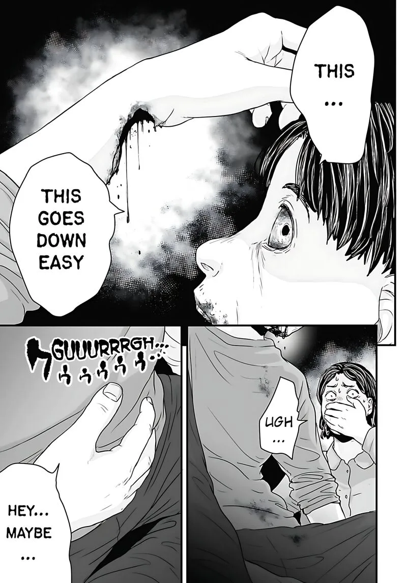 Osore: Reiwa Kaidan Chapter 56 page 11