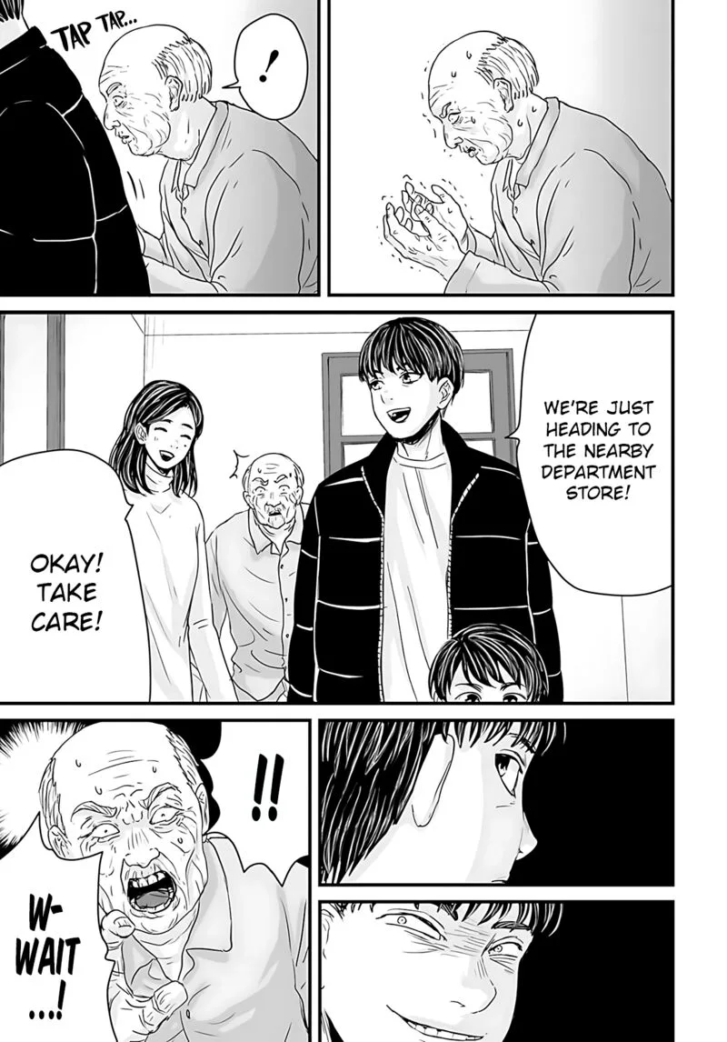 Osore: Reiwa Kaidan Chapter 57 page 11