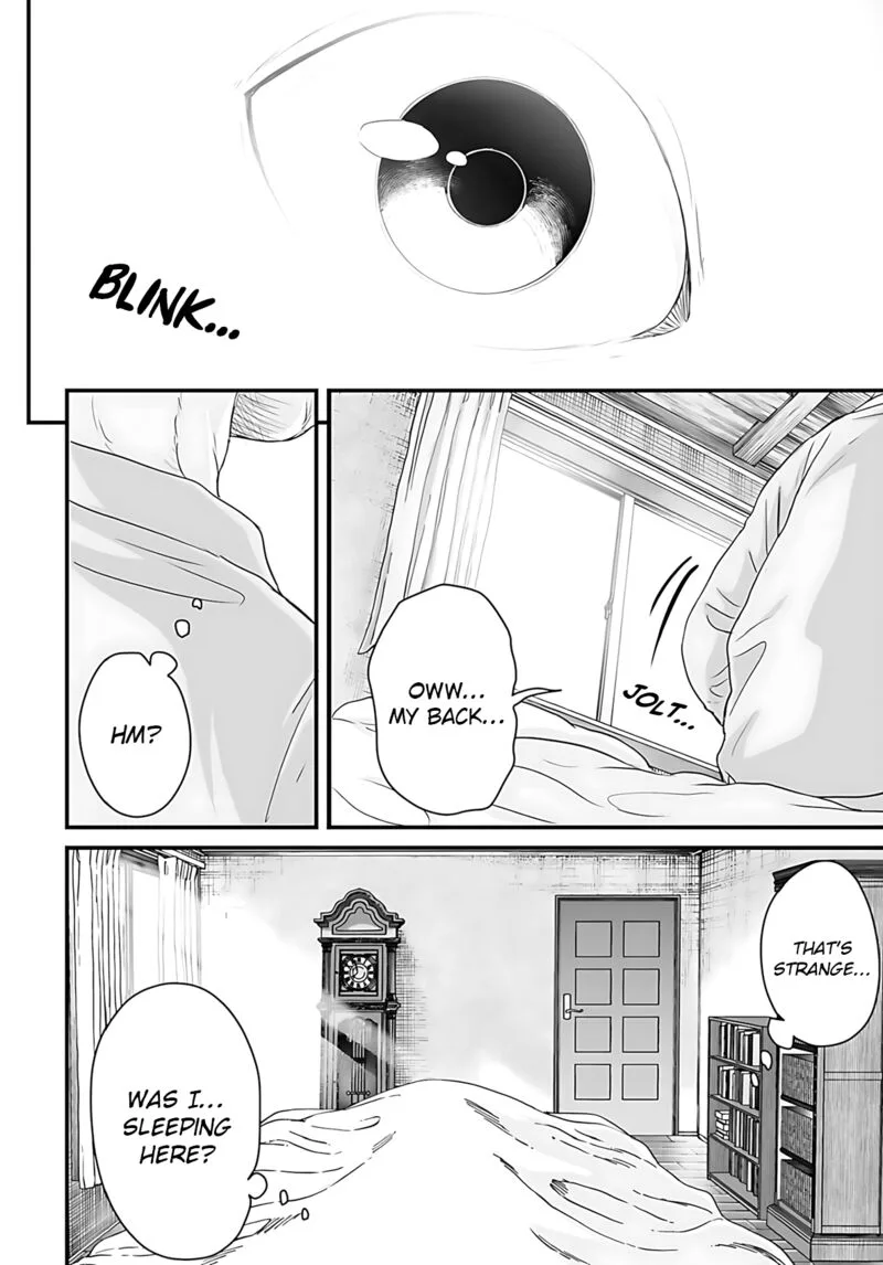 Osore: Reiwa Kaidan Chapter 57 page 8