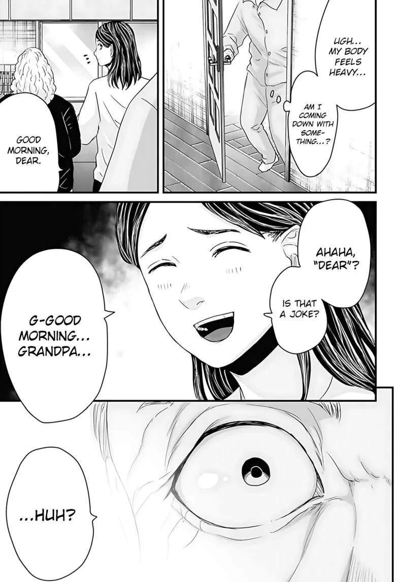Osore: Reiwa Kaidan Chapter 57 page 9