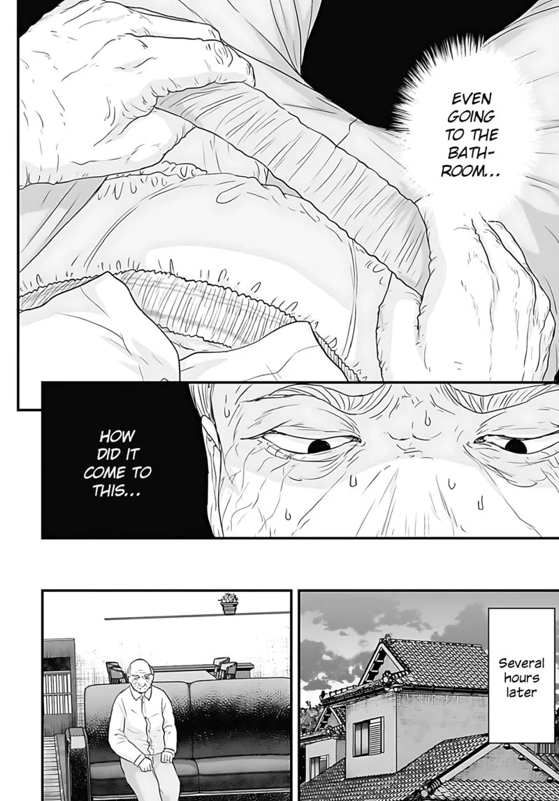 Osore: Reiwa Kaidan Chapter 57 page 14
