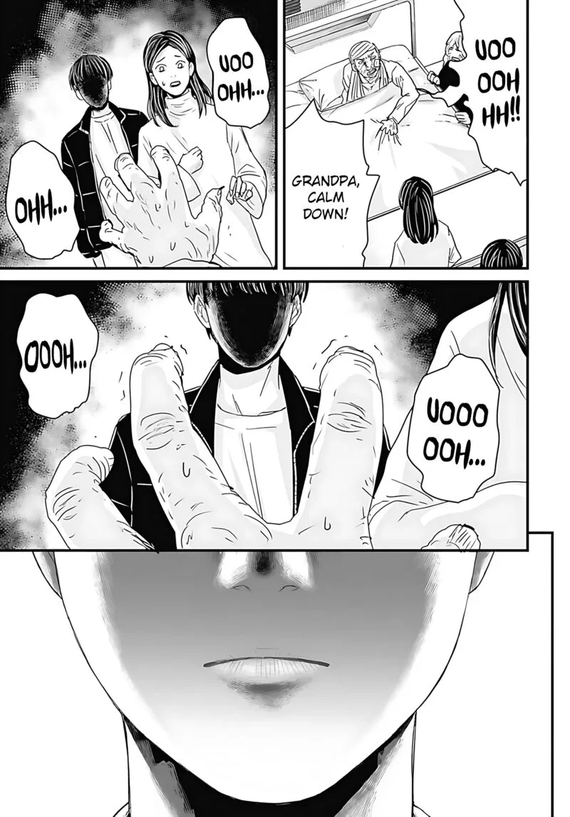 Osore: Reiwa Kaidan Chapter 57 page 23