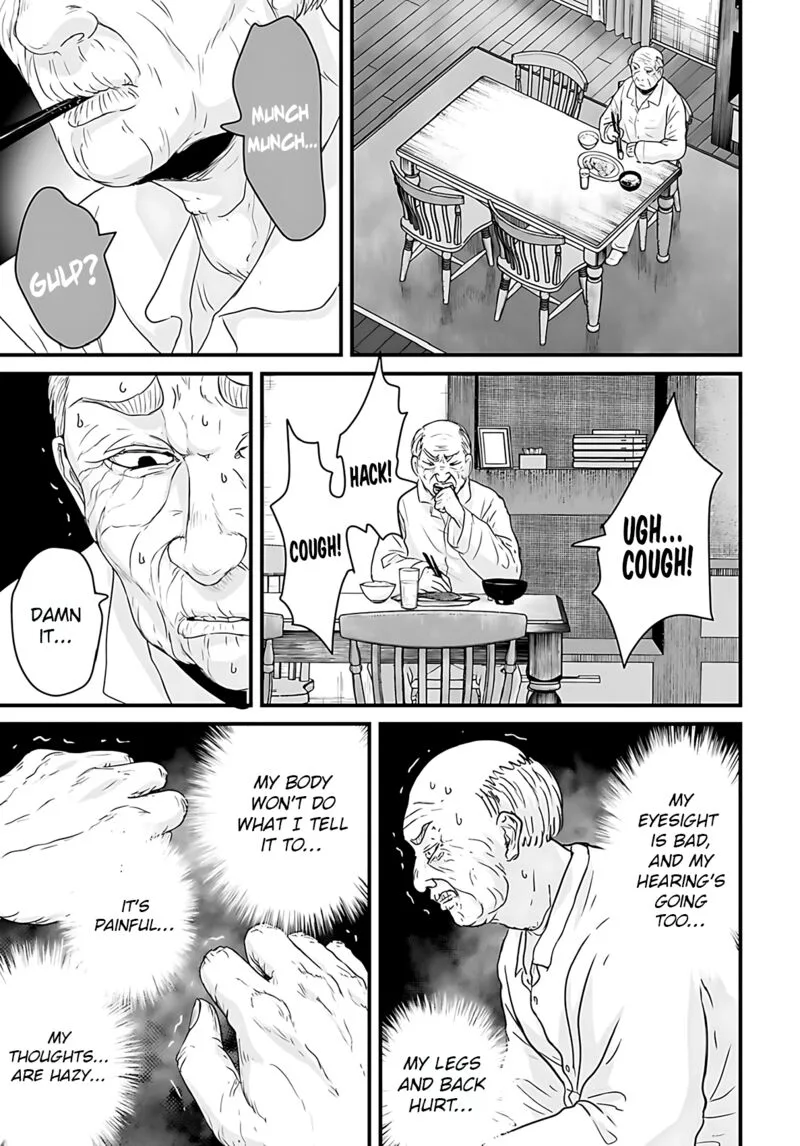 Osore: Reiwa Kaidan Chapter 57 page 13
