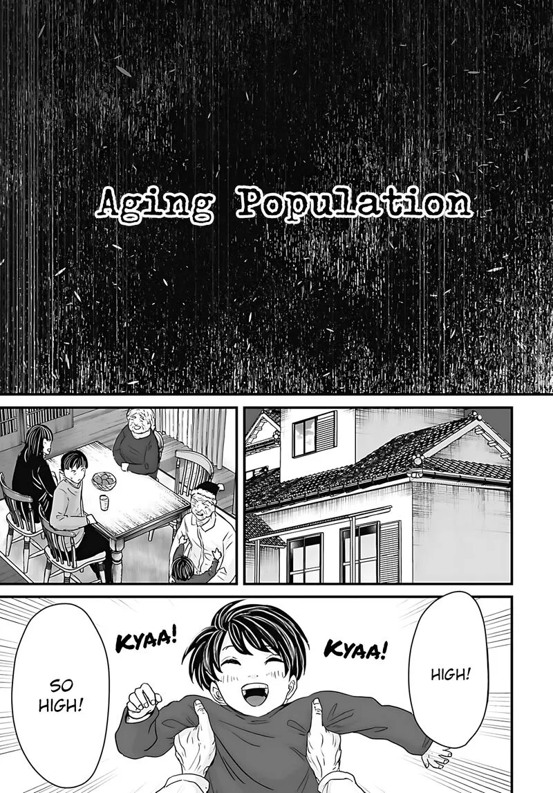 Osore: Reiwa Kaidan Chapter 57 page 3