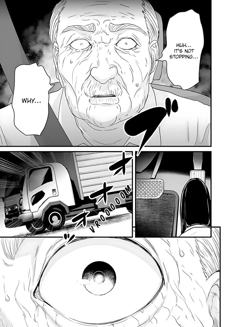 Osore: Reiwa Kaidan Chapter 57 page 19