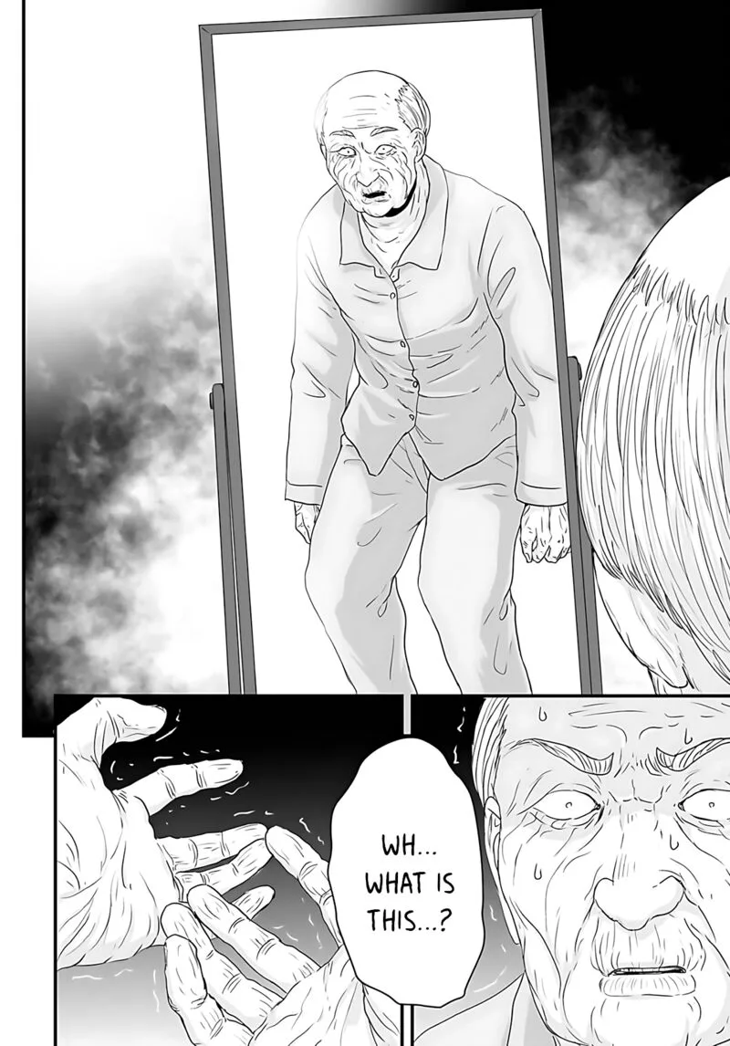 Osore: Reiwa Kaidan Chapter 57 page 10