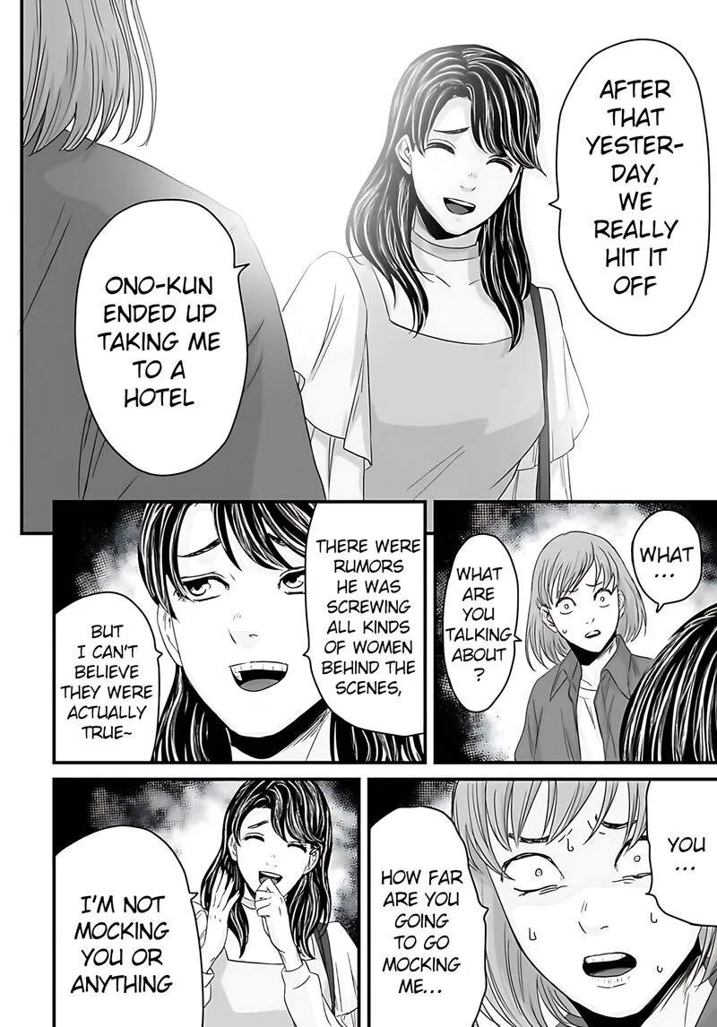 Osore: Reiwa Kaidan Chapter 58 page 10