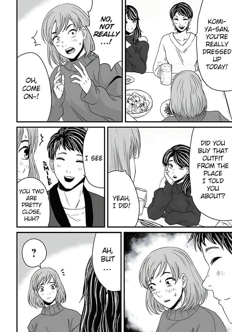 Osore: Reiwa Kaidan Chapter 58 page 6
