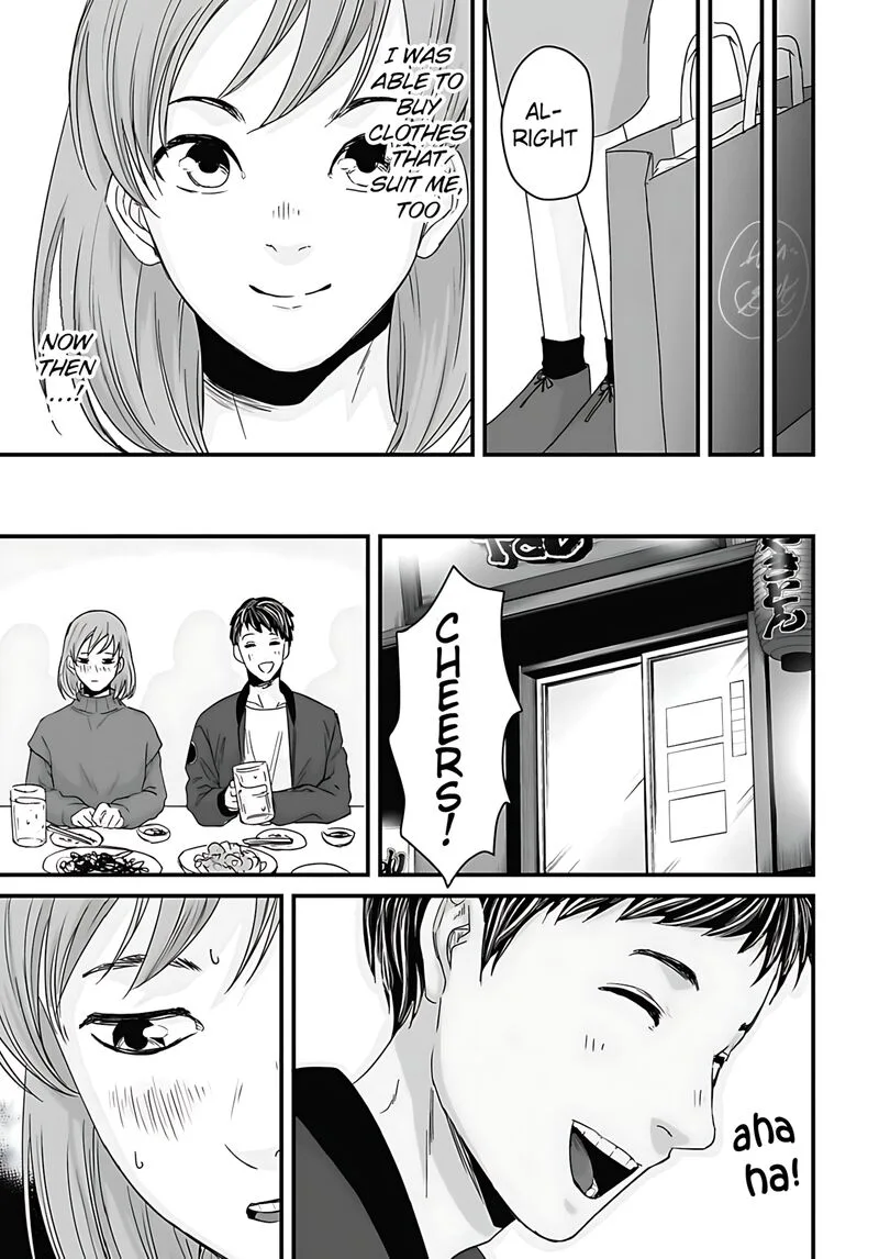 Osore: Reiwa Kaidan Chapter 58 page 5