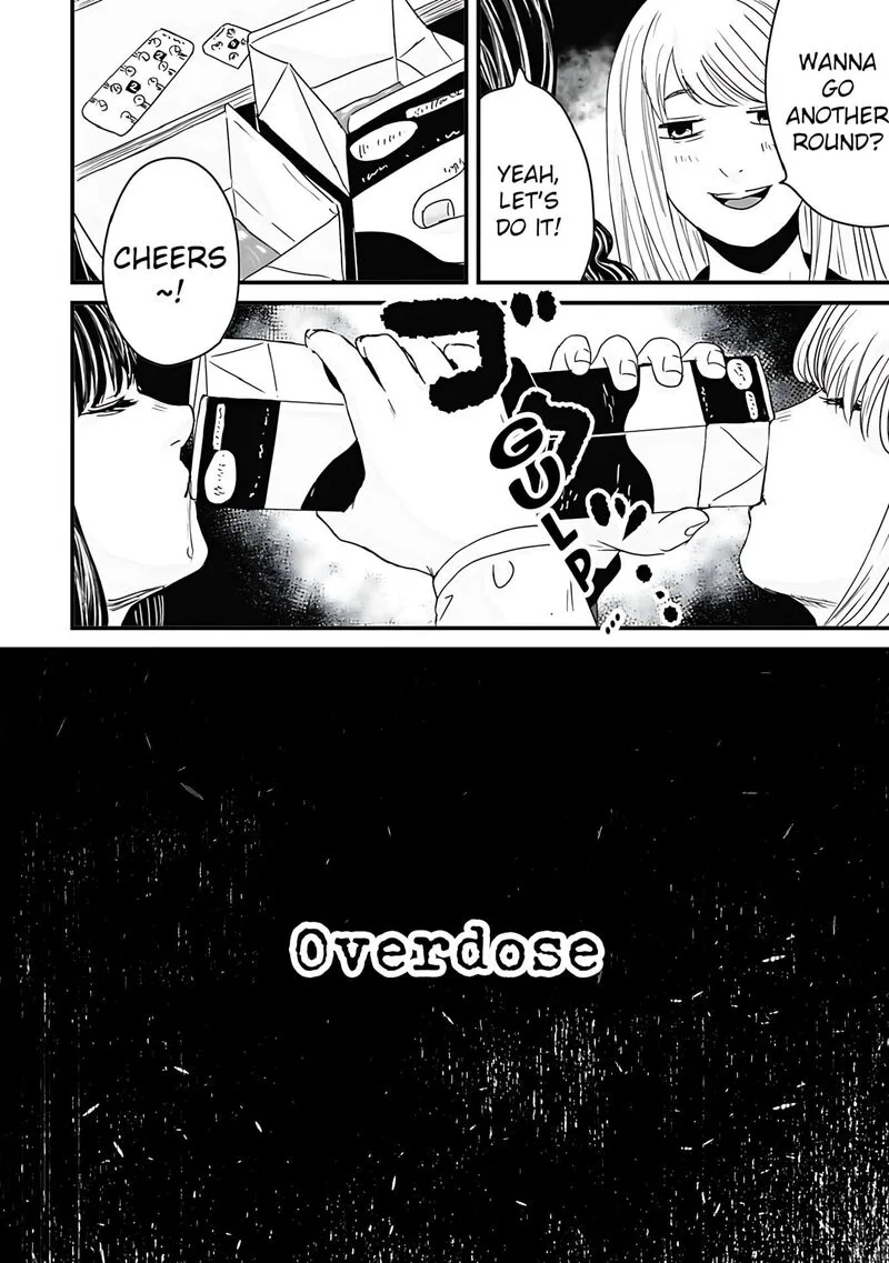 Osore: Reiwa Kaidan Chapter 59 page 2