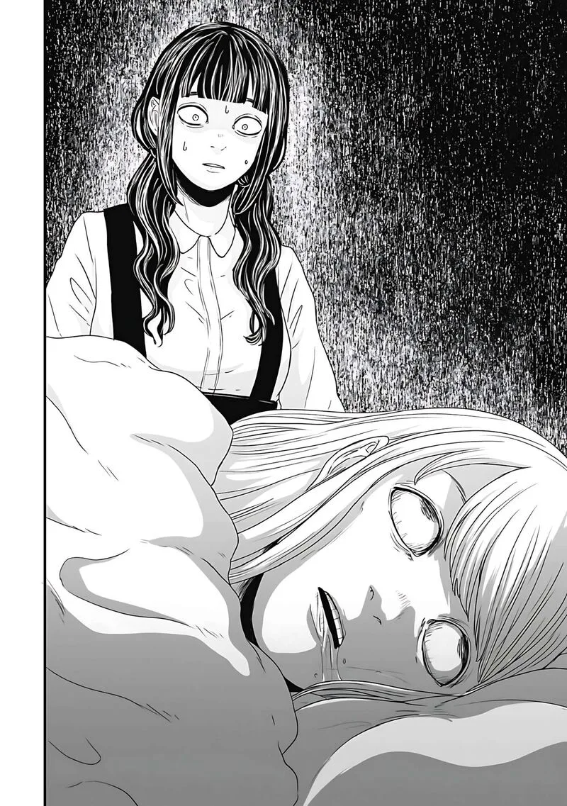 Osore: Reiwa Kaidan Chapter 59 page 4