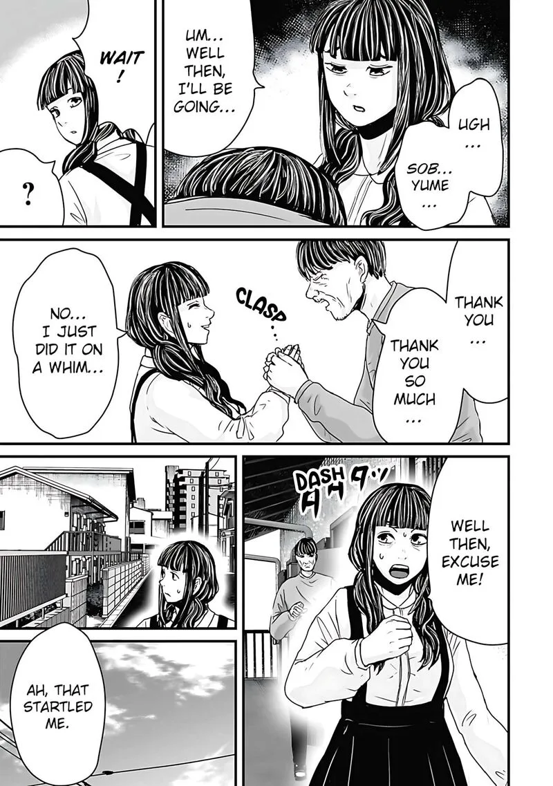 Osore: Reiwa Kaidan Chapter 59 page 9