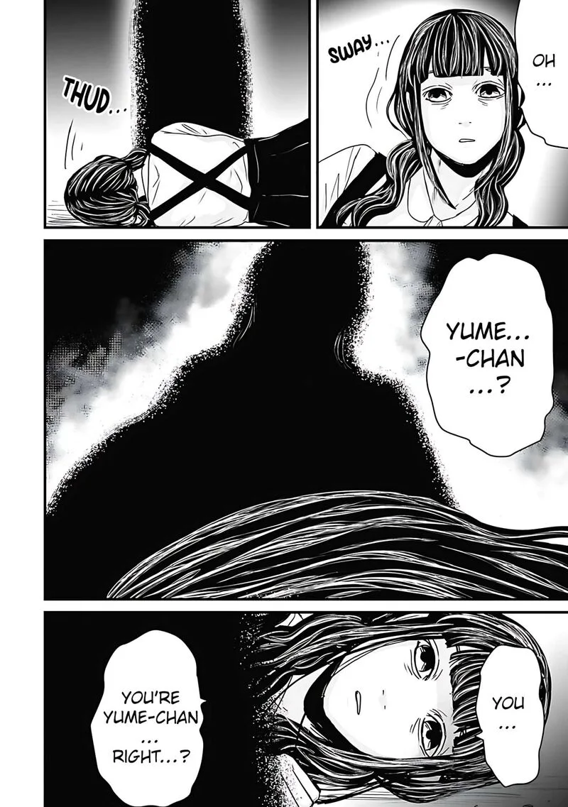 Osore: Reiwa Kaidan Chapter 59 page 14