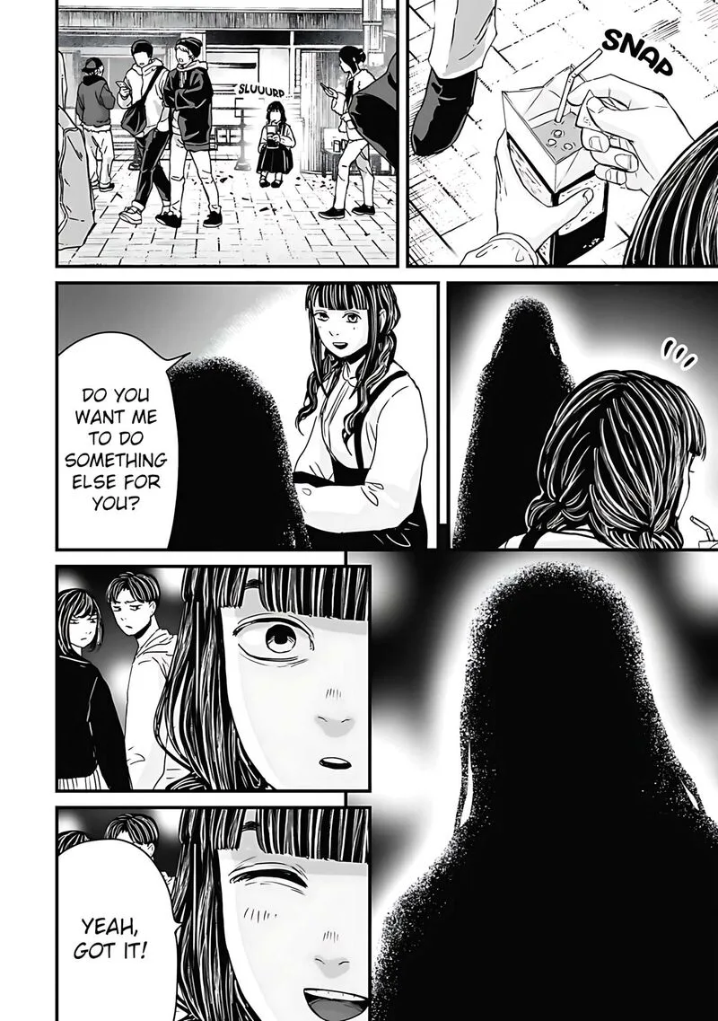 Osore: Reiwa Kaidan Chapter 59 page 10