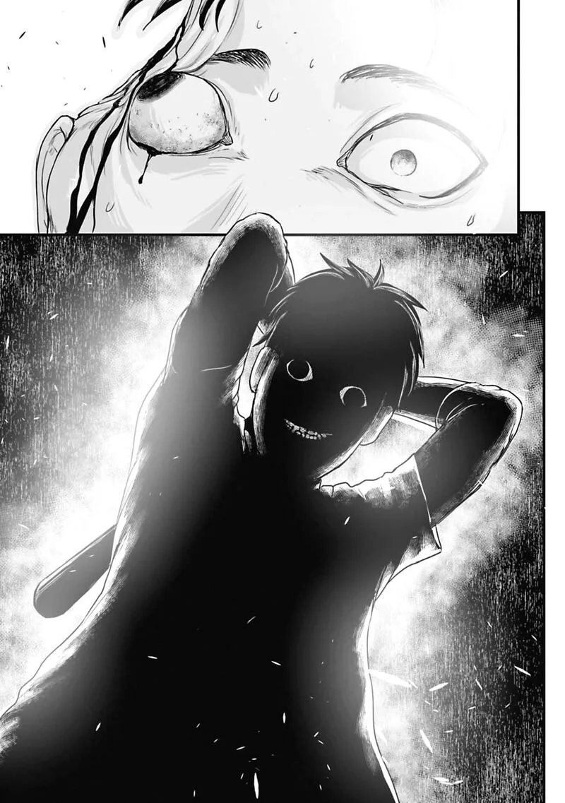 Osore: Reiwa Kaidan Chapter 60.1 page 9