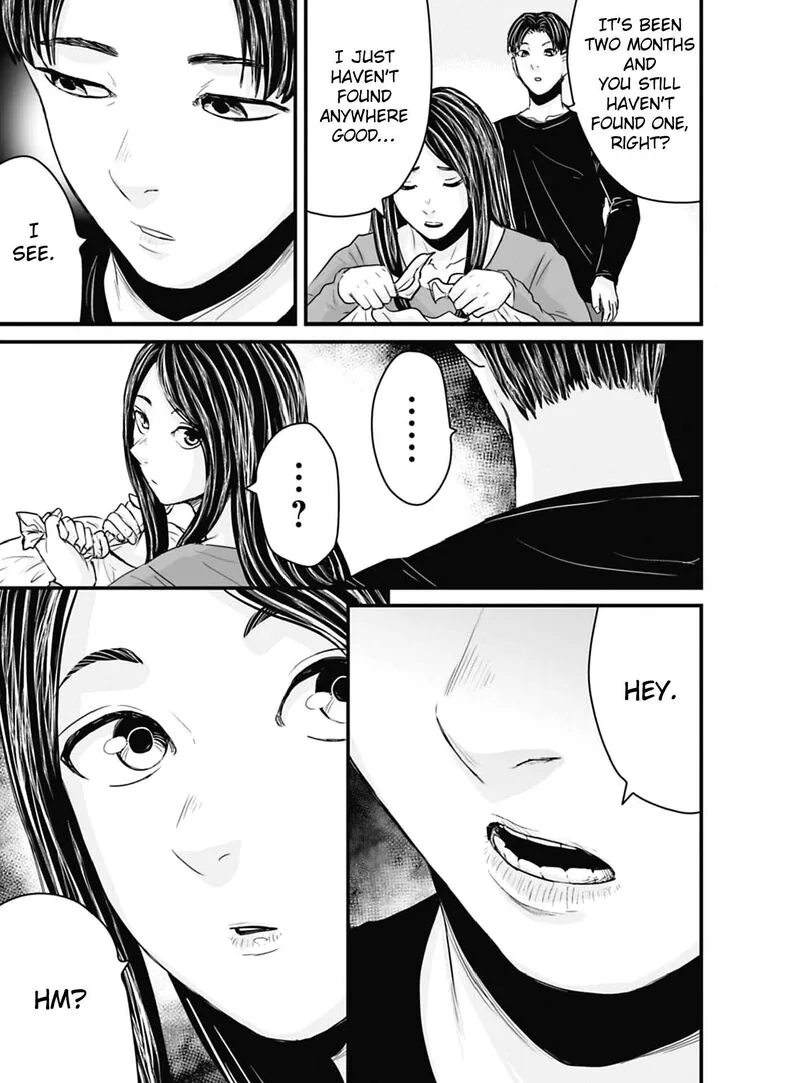 Osore: Reiwa Kaidan Chapter 60.2 page 3