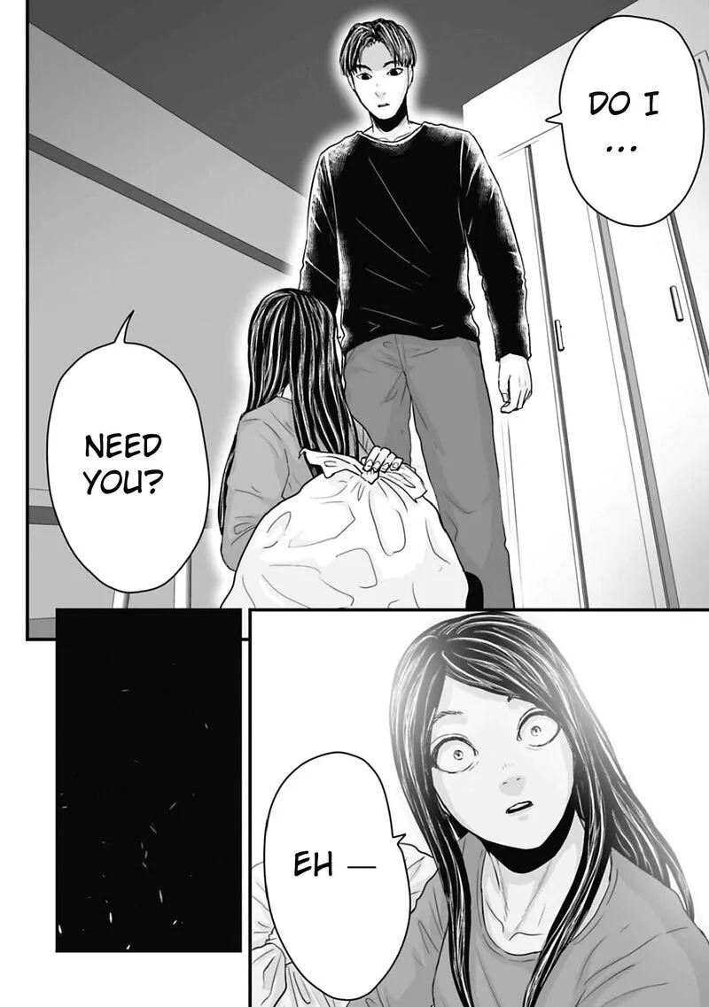 Osore: Reiwa Kaidan Chapter 60.2 page 4
