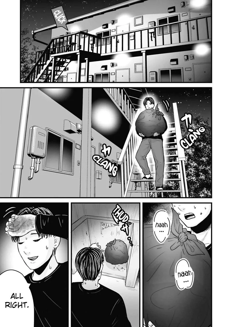 Osore: Reiwa Kaidan Chapter 60.2 page 5