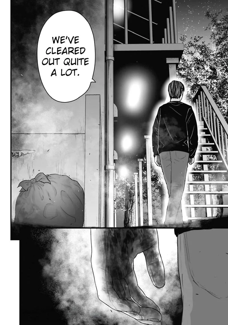 Osore: Reiwa Kaidan Chapter 60.2 page 6