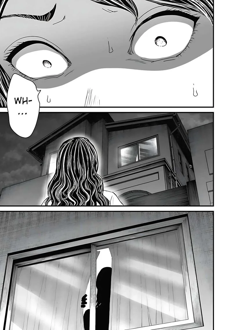 Osore: Reiwa Kaidan Chapter 60 page 19