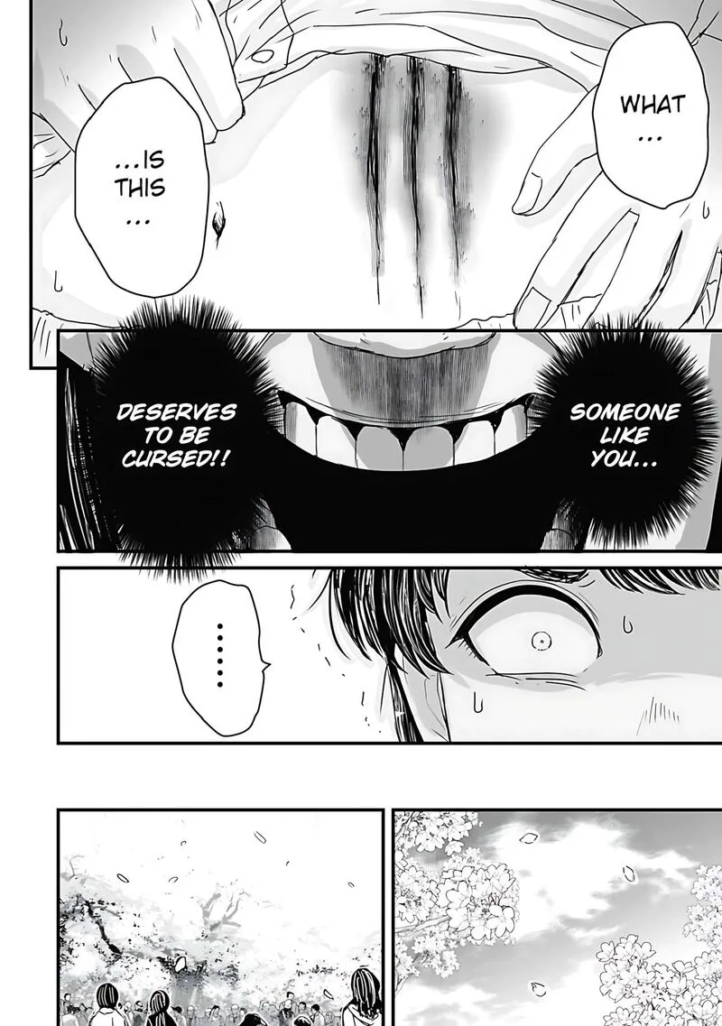 Osore: Reiwa Kaidan Chapter 61 page 9