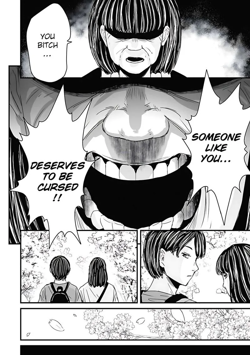 Osore: Reiwa Kaidan Chapter 61 page 5