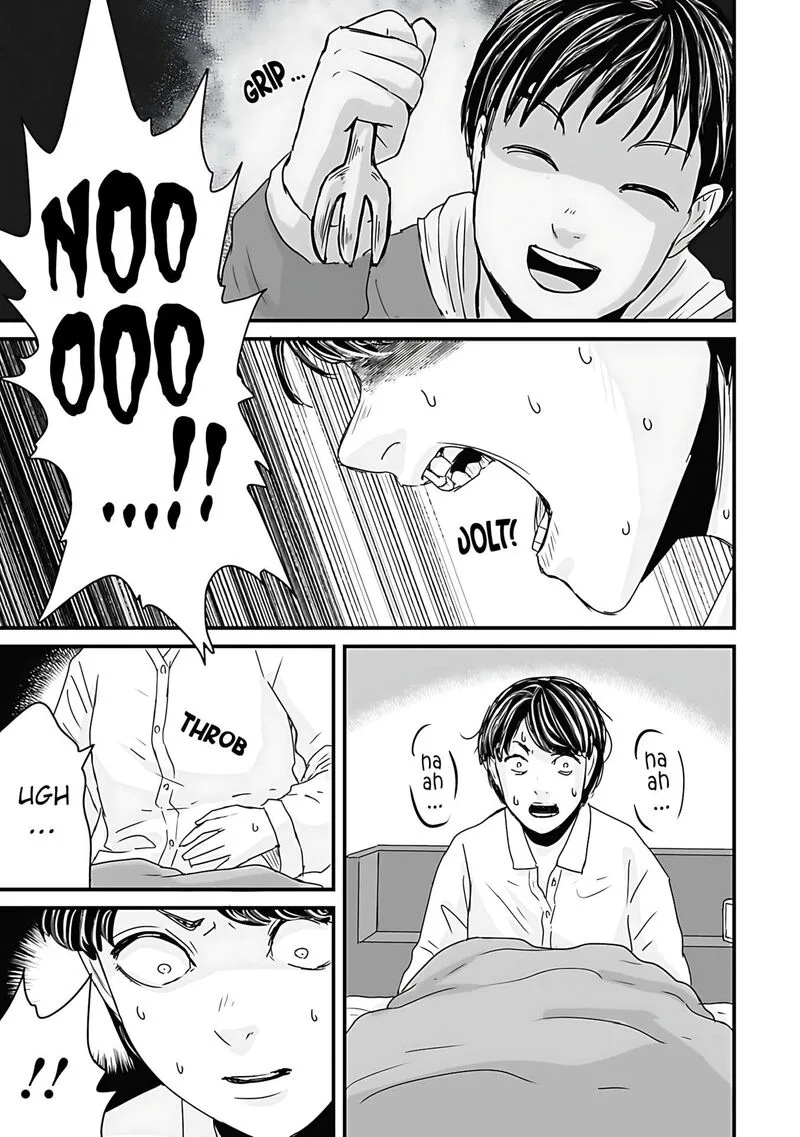 Osore: Reiwa Kaidan Chapter 61 page 8