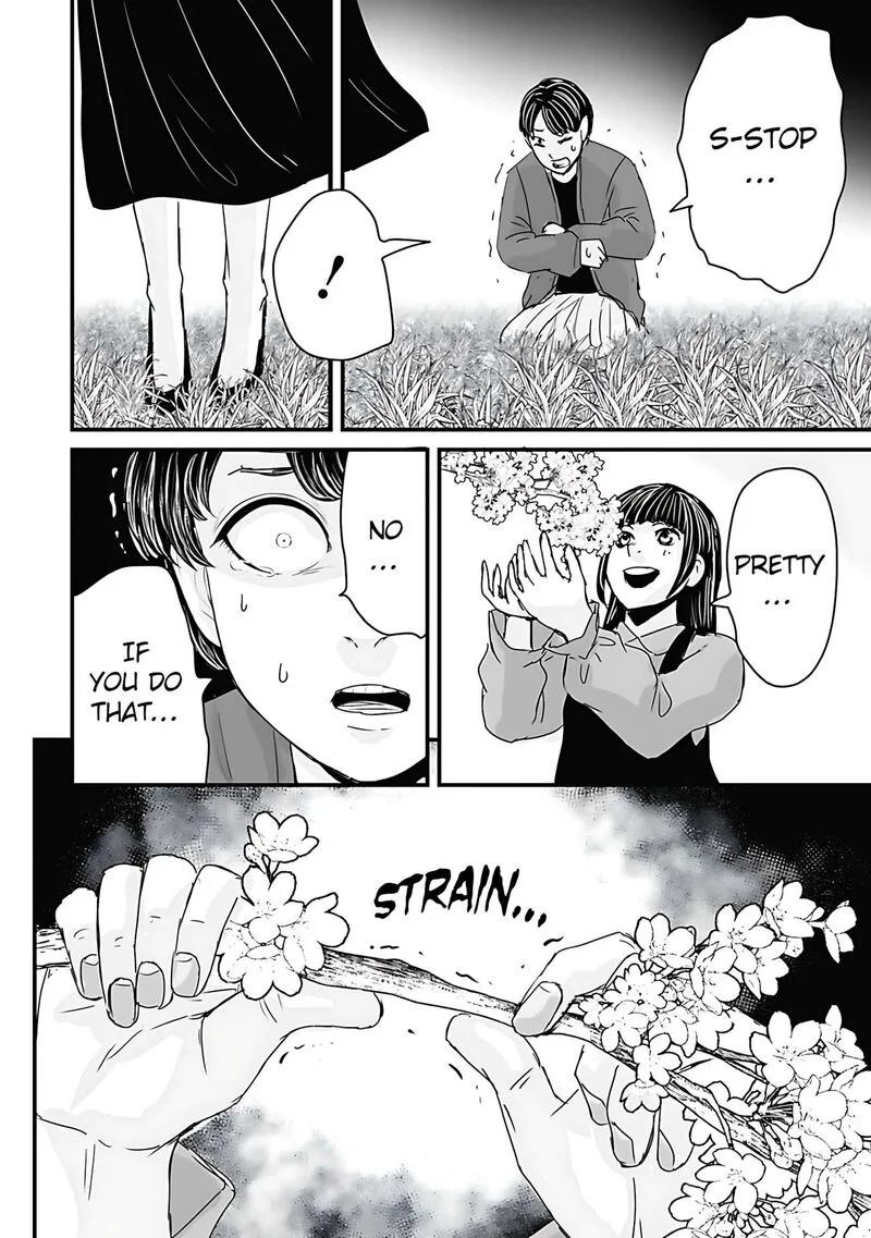 Osore: Reiwa Kaidan Chapter 61 page 11