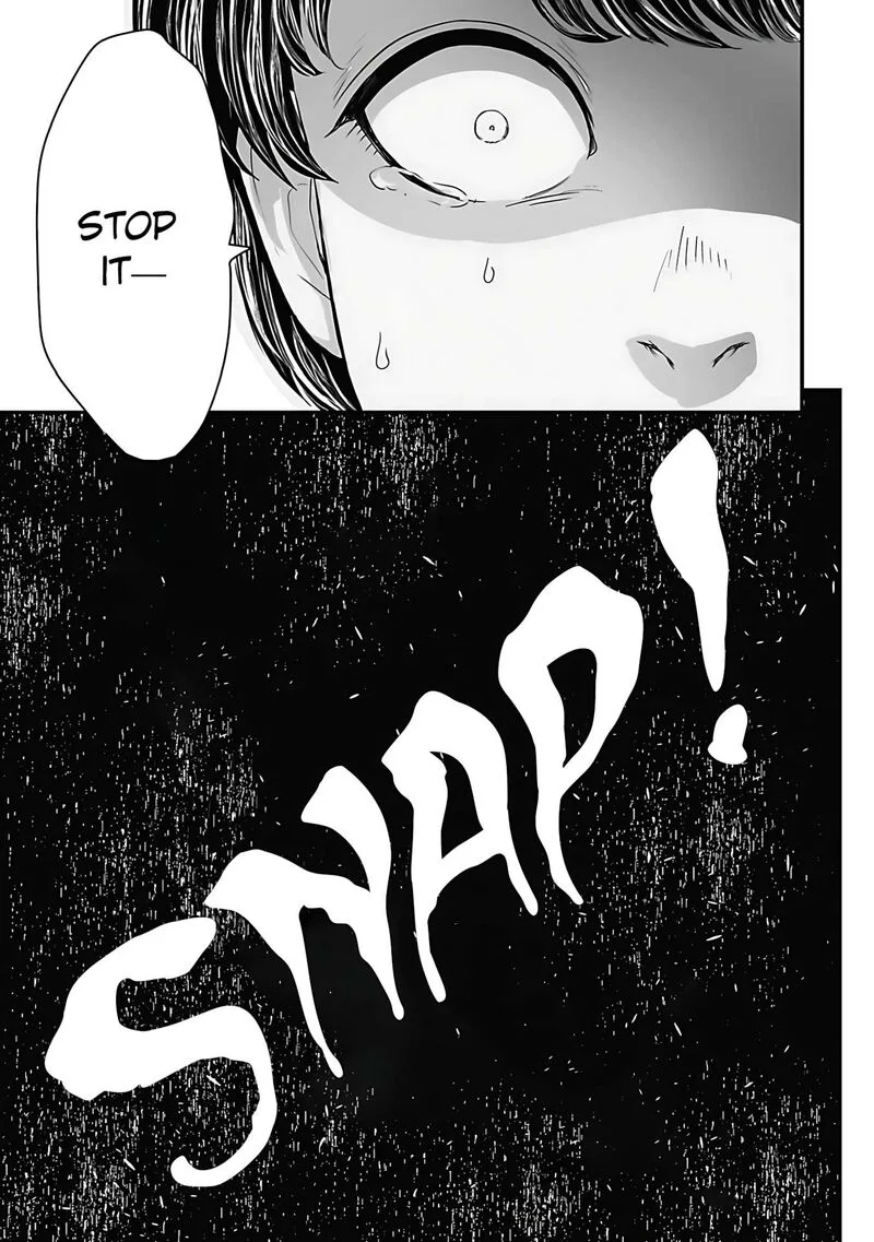 Osore: Reiwa Kaidan Chapter 61 page 12