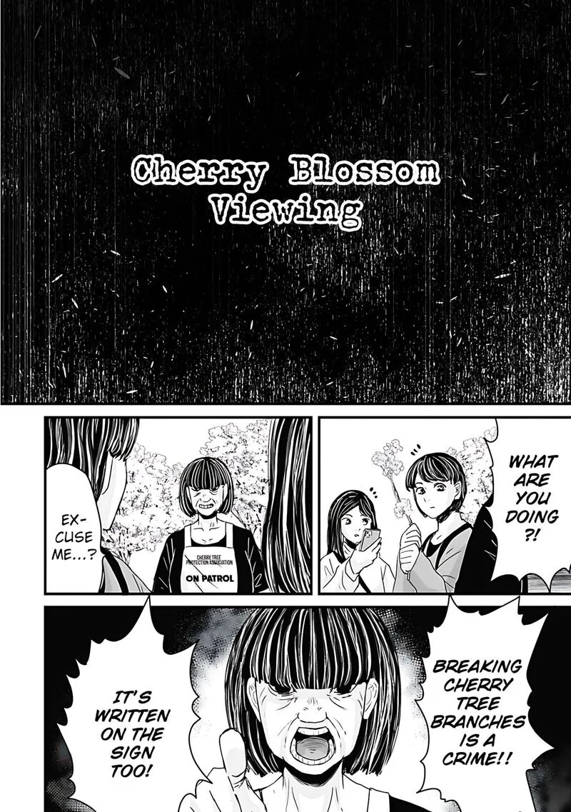 Osore: Reiwa Kaidan Chapter 61 page 3