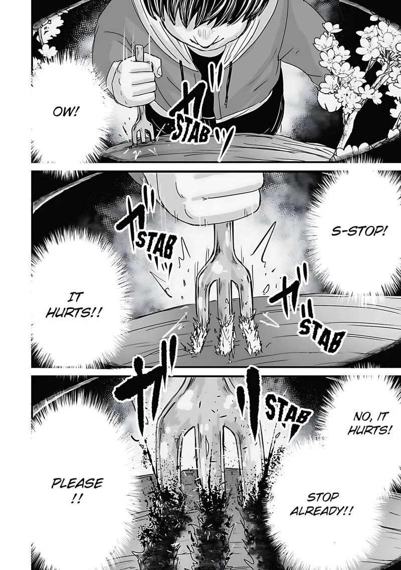 Osore: Reiwa Kaidan Chapter 61 page 7