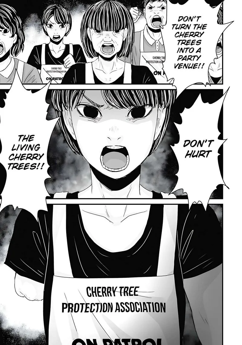 Osore: Reiwa Kaidan Chapter 61 page 14