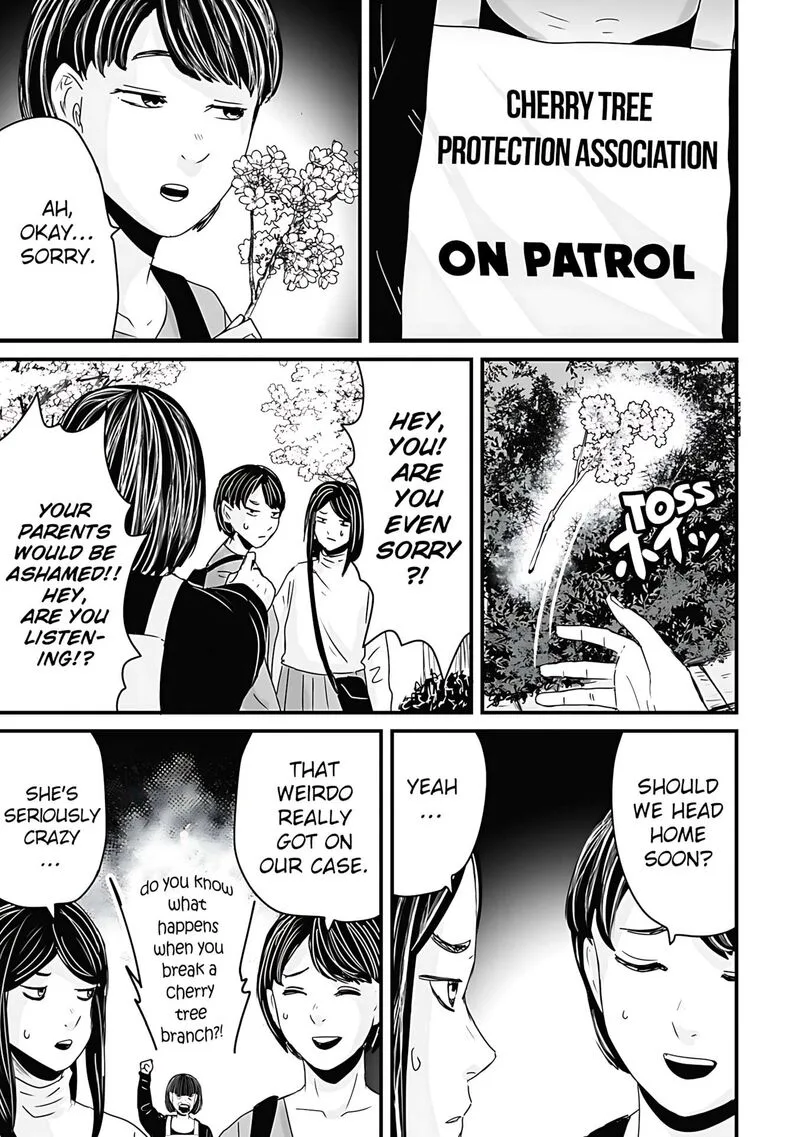 Osore: Reiwa Kaidan Chapter 61 page 4