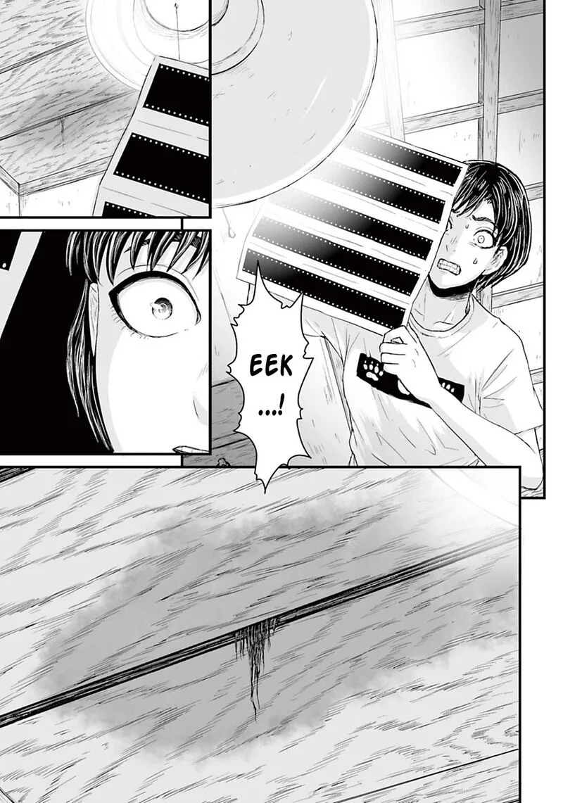 Osore: Reiwa Kaidan Chapter 7 page 14