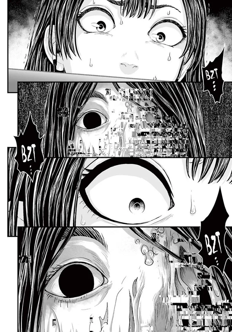 Osore: Reiwa Kaidan Chapter 8 page 10