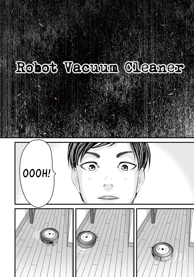 Osore: Reiwa Kaidan Chapter 9 page 2