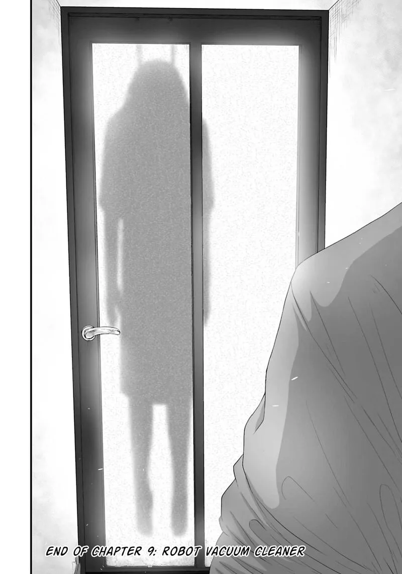 Osore: Reiwa Kaidan Chapter 9 page 14