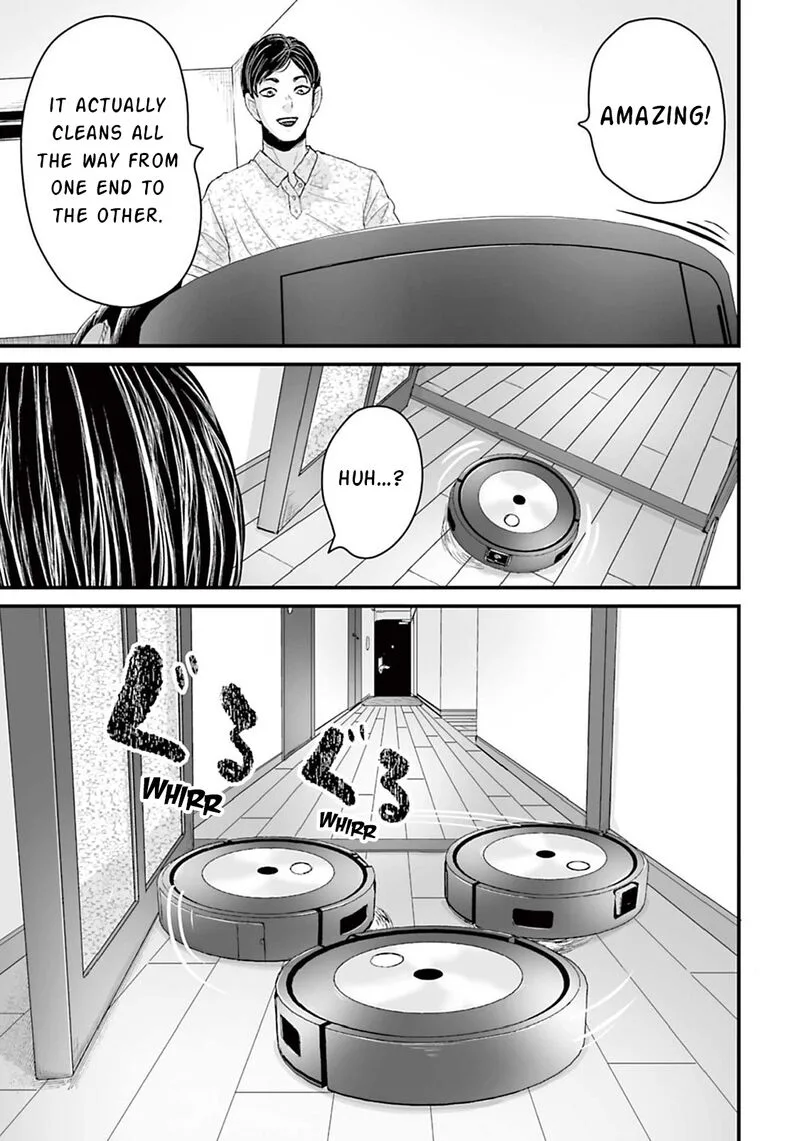 Osore: Reiwa Kaidan Chapter 9 page 3