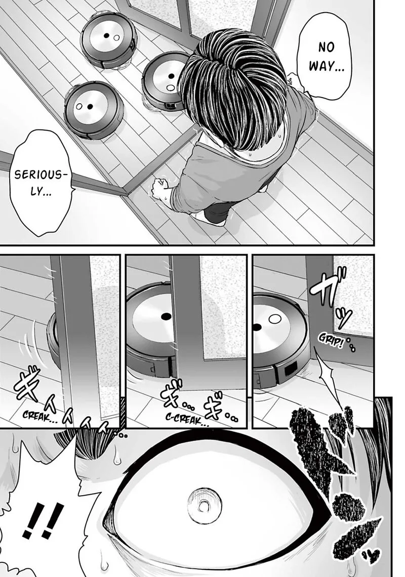 Osore: Reiwa Kaidan Chapter 9 page 13