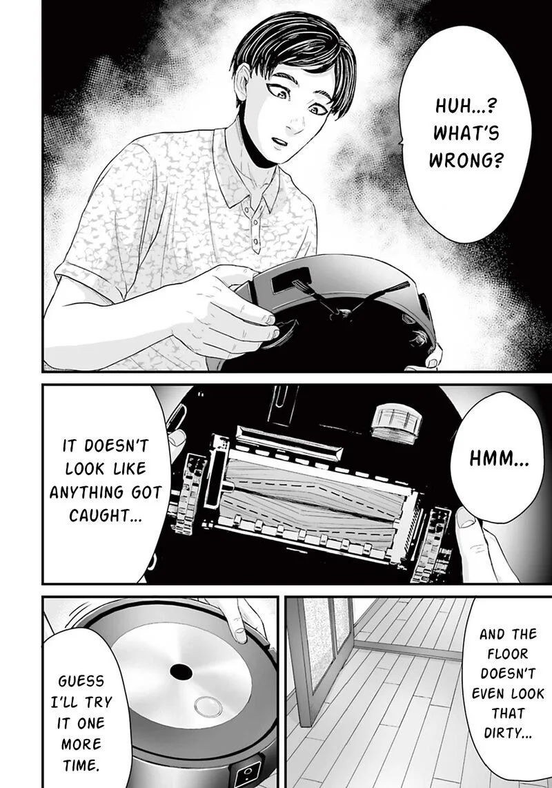 Osore: Reiwa Kaidan Chapter 9 page 4